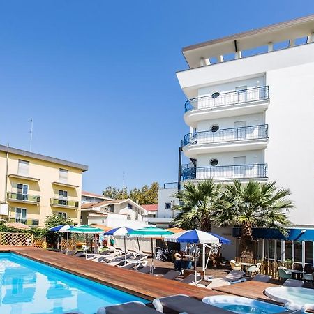 Hotel Lido Europa Riccione Zewnętrze zdjęcie