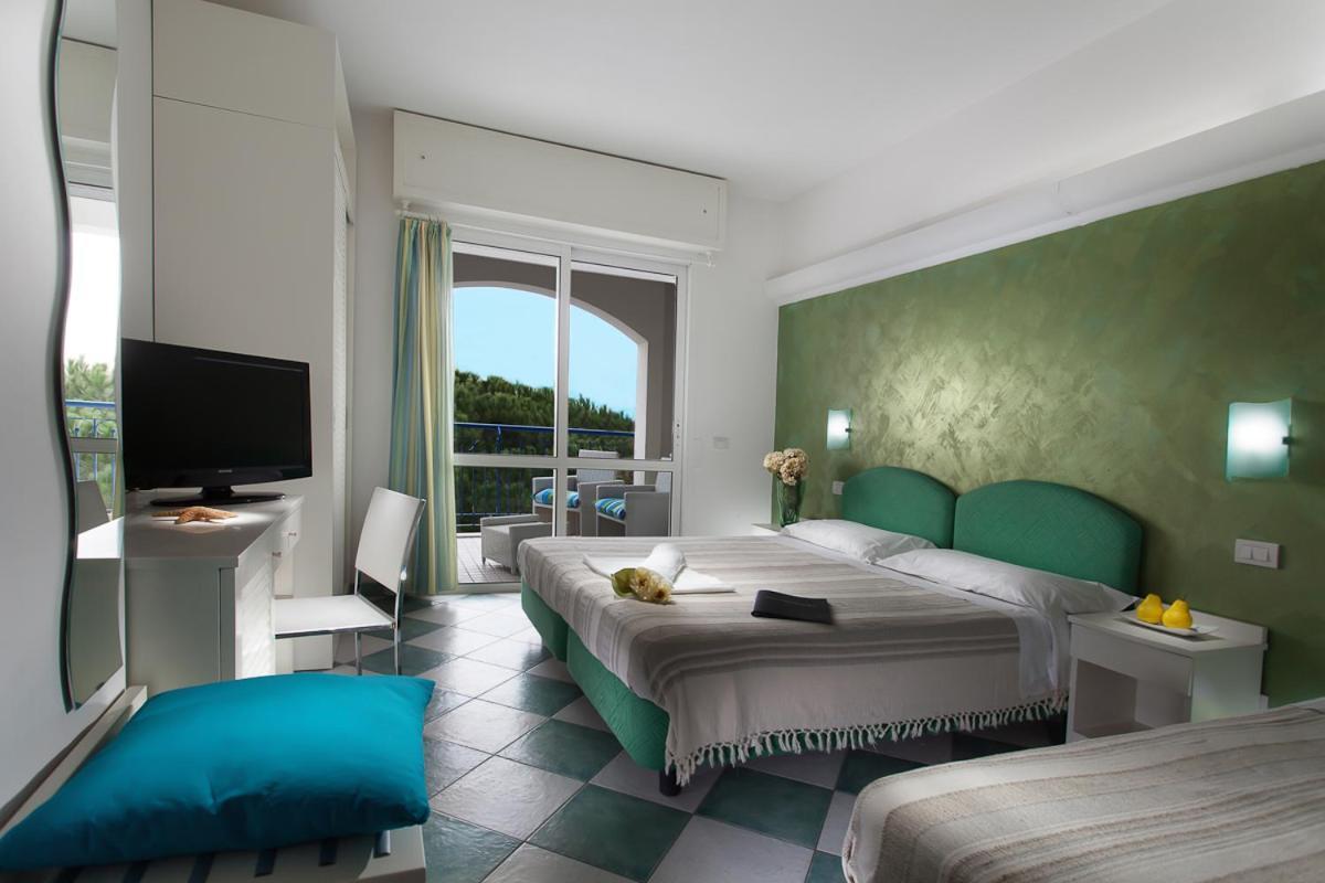 Hotel Lido Europa Riccione Zewnętrze zdjęcie