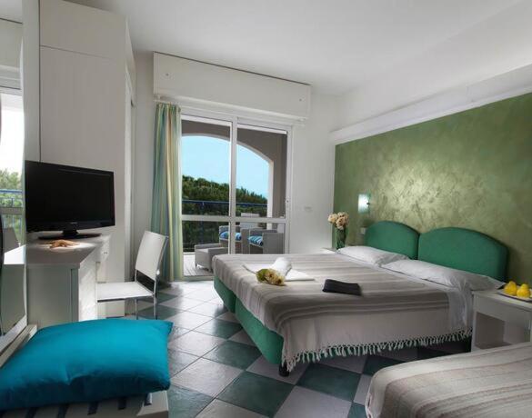 Hotel Lido Europa Riccione Zewnętrze zdjęcie