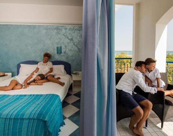 Hotel Lido Europa Riccione Zewnętrze zdjęcie