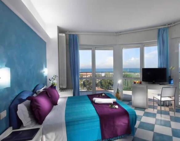 Hotel Lido Europa Riccione Zewnętrze zdjęcie