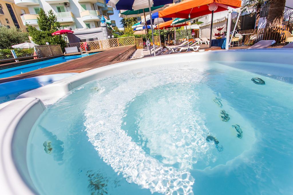 Hotel Lido Europa Riccione Pokój zdjęcie
