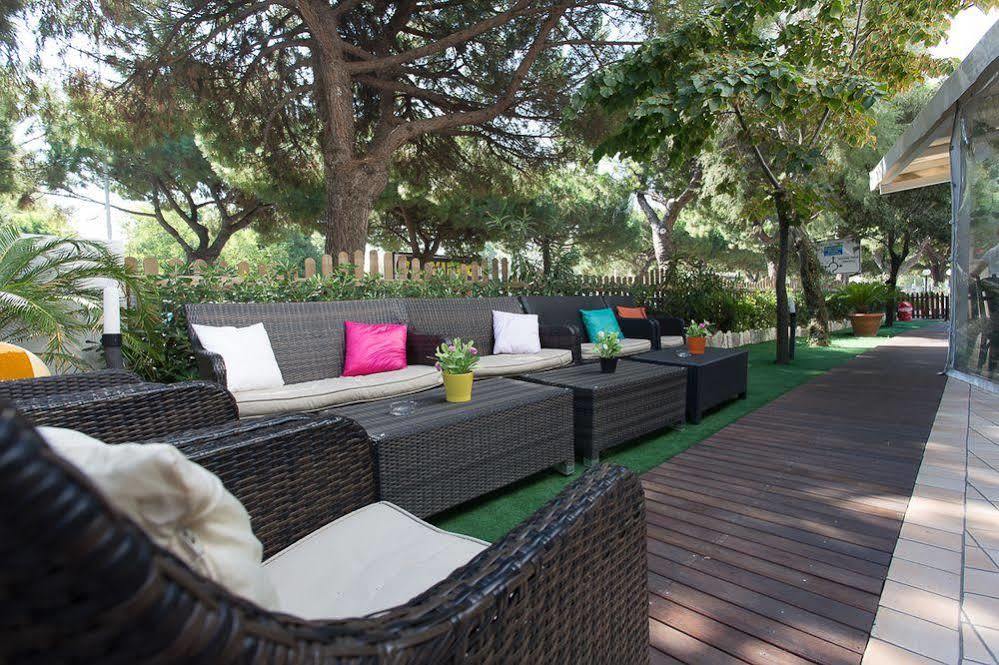 Hotel Lido Europa Riccione Zewnętrze zdjęcie